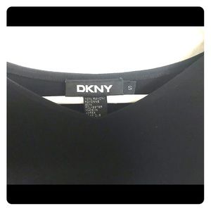 DKNY little black dress